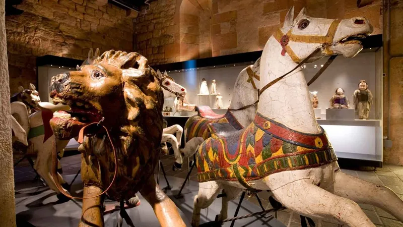 Museo della bambola e del giocattolo