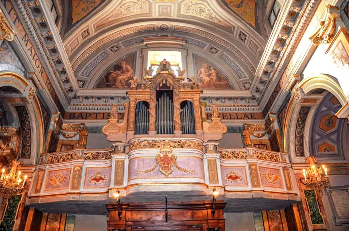 Museo della Basilica - Santuario di Maria Santissima del Suffragio