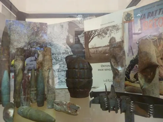 Museo della battaglia di Ortona