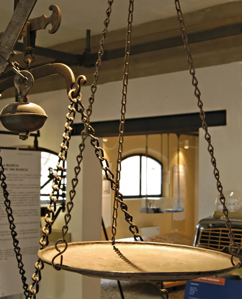 Museo della bilancia