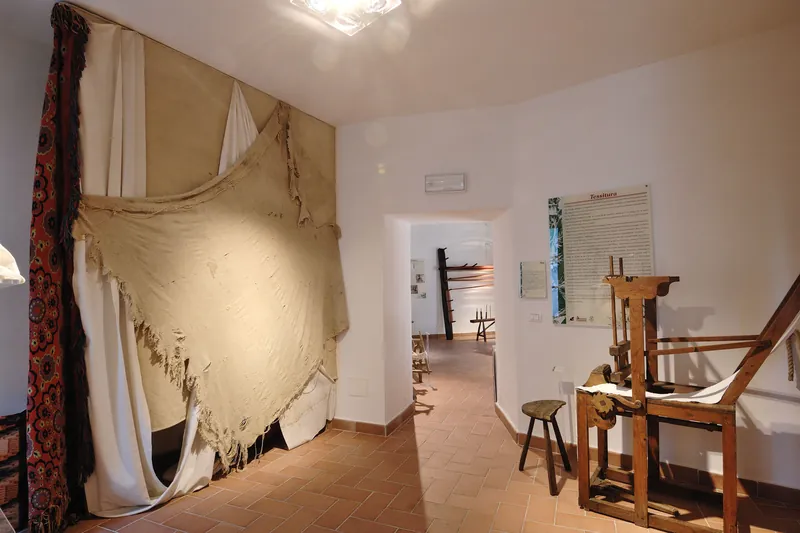 Museo della canapa di Sant'Anatolia di Narco