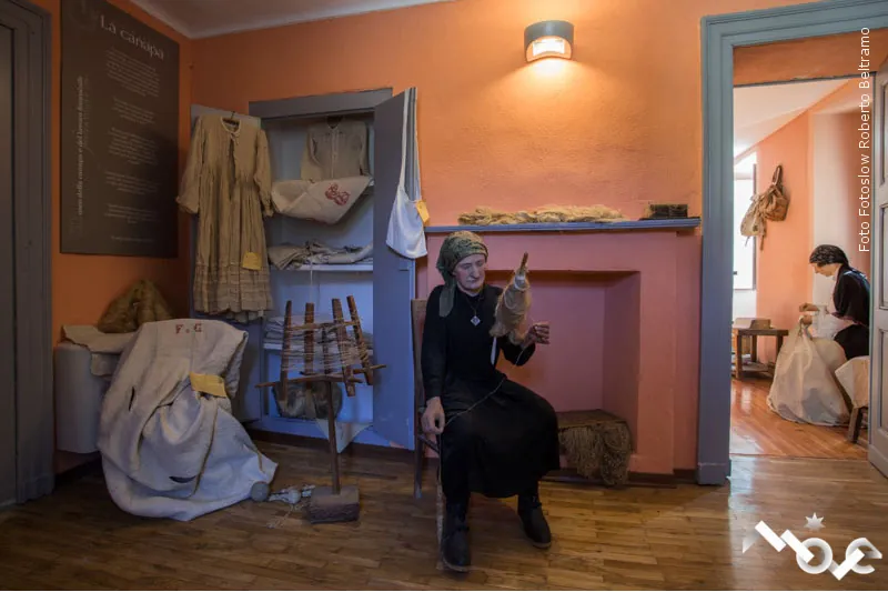Museo della canapa e del lavoro femminile