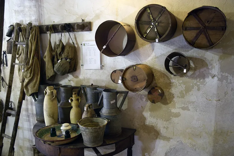 Museo della casa contadina di Bolognetta