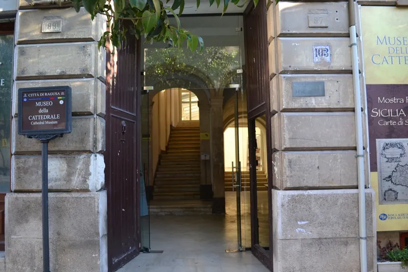 Museo della Cattedrale di Ragusa