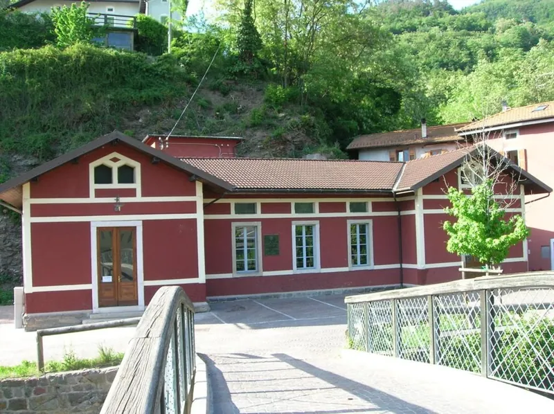 Museo della centrale idroelettrica di Serso