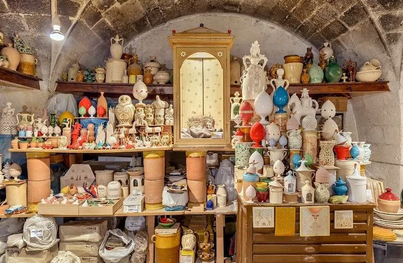 Museo della ceramica di Grottaglie