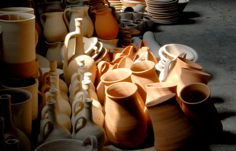 Museo della ceramica di Montottone