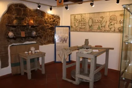 Museo della ceramica di Vasanello