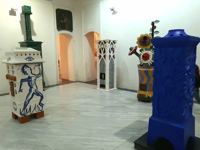 Museo della ceramica Raccolta civica di Terra Rossa