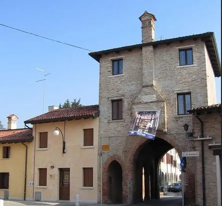 Museo della città Torre S. Agnese