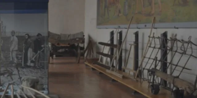 Museo della civiltà contadina appenninica ed attrezzi agricoli