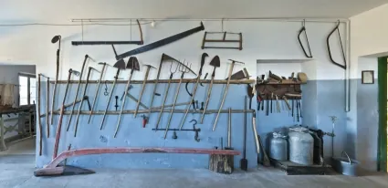 Museo della civiltà contadina Casolare 311