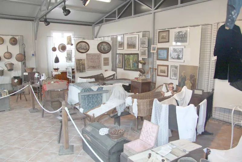 Museo della civiltà contadina di Andrate