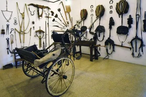 Museo della civiltà contadina di Bastiglia (Italia)