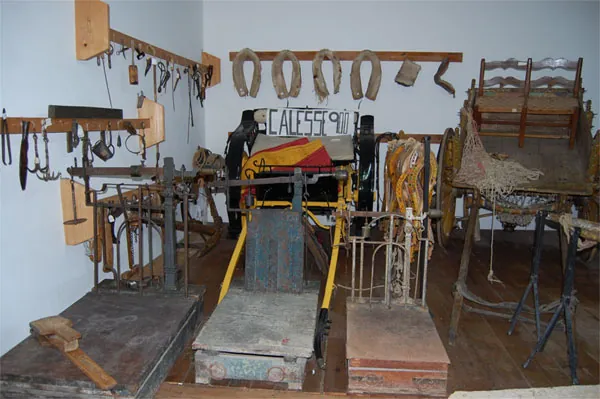 Museo della civiltà contadina di Campobello di Mazara