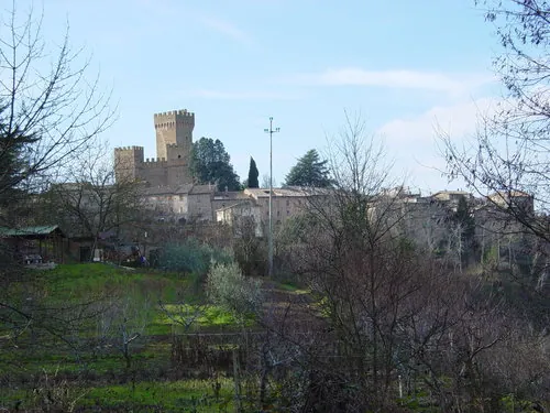Museo della civiltà contadina di Proceno