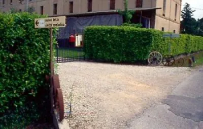 Museo della civiltà contadina di S. Anna boccafossa