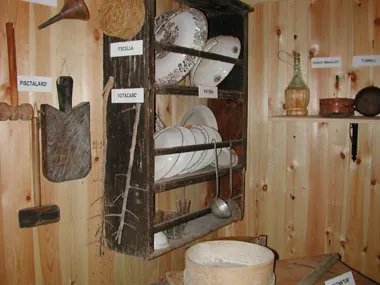 Museo della civiltà contadina di San Donato Val di Comino
