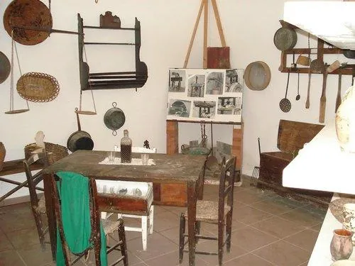 Museo della civiltà contadina  di San Nicola dell'Alto