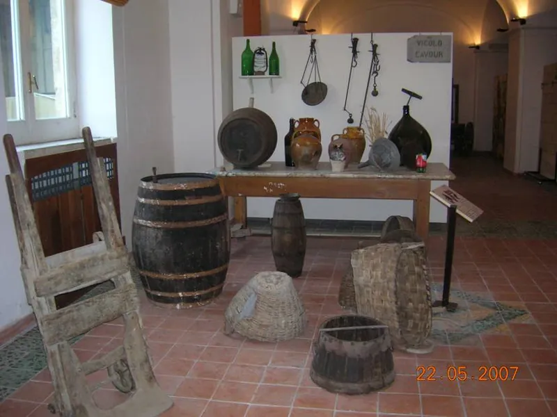Museo della civiltà contadina di San Nicola La Strada