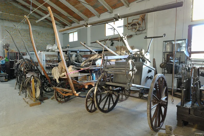 Museo della civiltà contadina di Todi