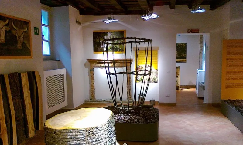 Museo della civiltà contadina di Voltaggio (Italia)