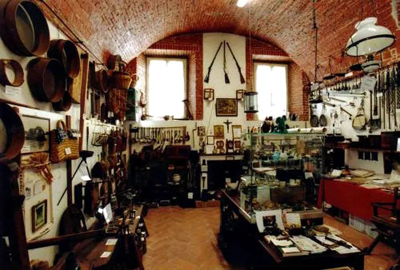 Museo della civiltà contadina "G. Riccardi"