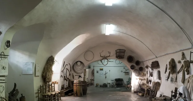 Museo della civiltà contadina "Michele Russo"