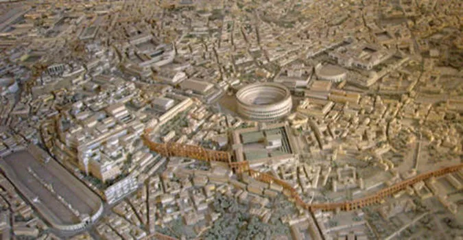 Museo della civiltà romana