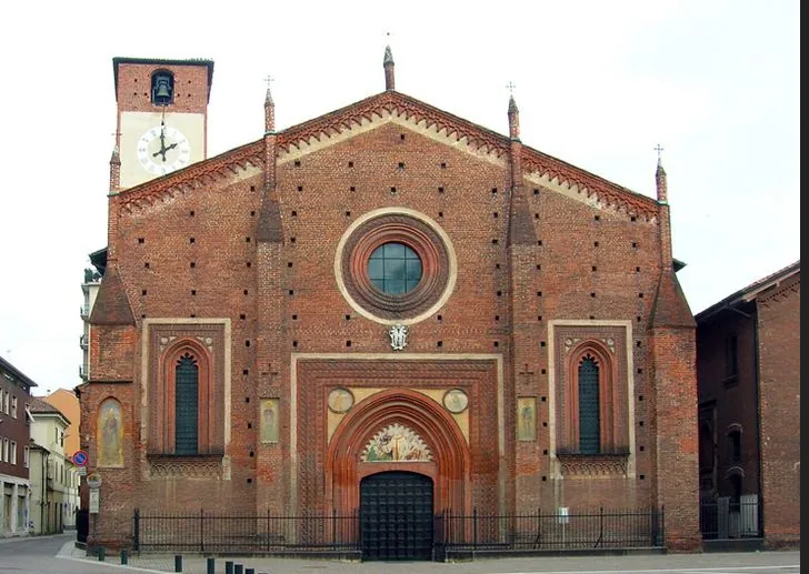 Museo della Collegiata Basilica di San Lorenzo e S. Dionigi