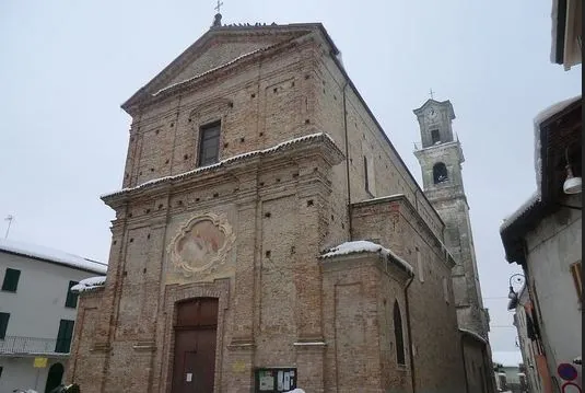 Museo della comunità parrocchiale di Piozzo