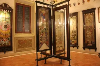 Museo della contrada Capitana dell’onda