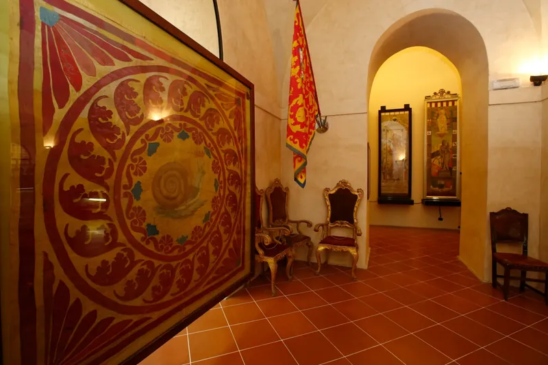 Museo della contrada della Chiocciola