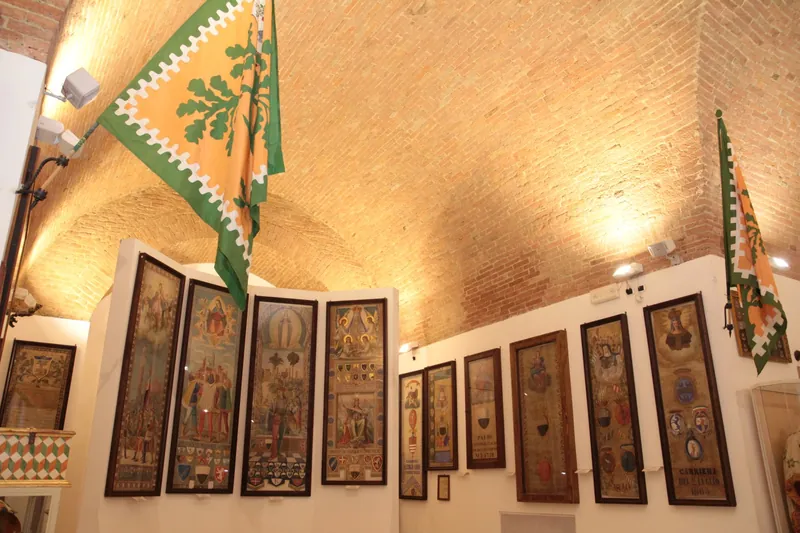 Museo della contrada della Selva