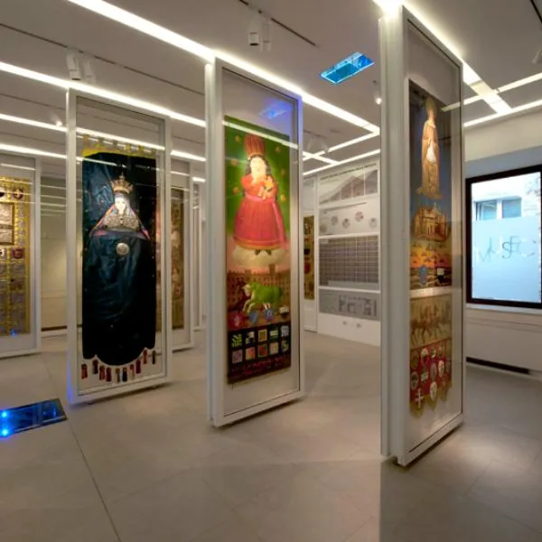 Museo della contrada della Tartuca