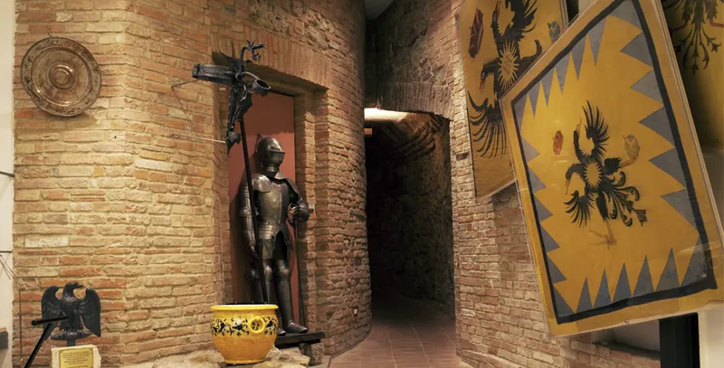Museo della contrada dell’Aquila