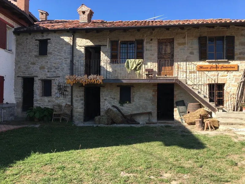 Museo della cultura contadina in Valle