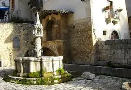Museo della cultura della memoria di Fontecchio