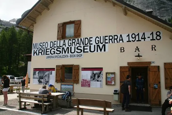 Museo della Grande Guerra di Canazei