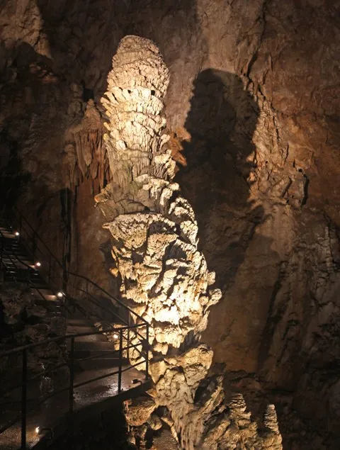 Museo della Grotta Gigante