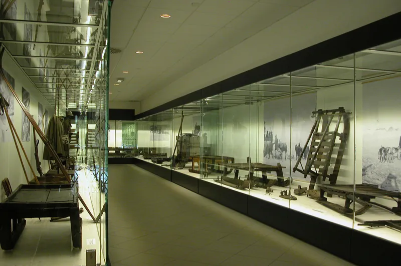 Museo della Guerra bianca in Adamello