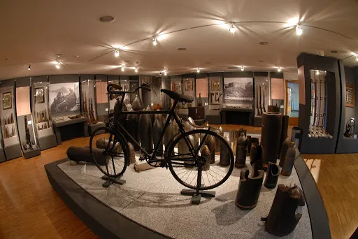 Museo della guerra bianca