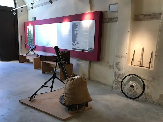 Museo della Liberazione di Ancona
