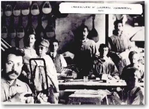 Museo della liuteria "Embergher-Cerrone"