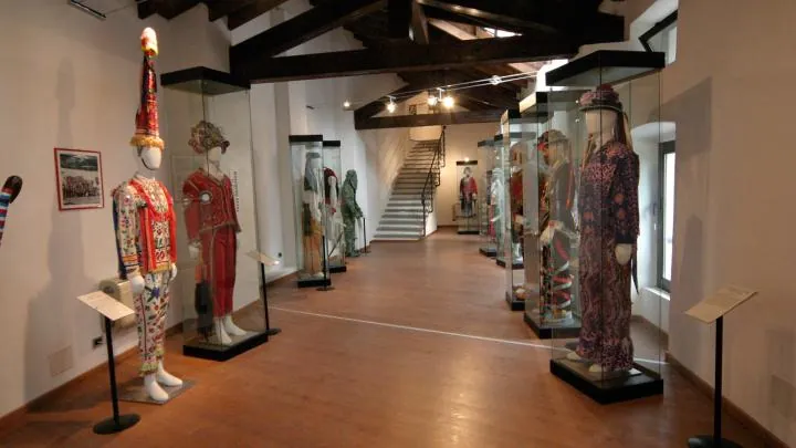 Museo della maschera