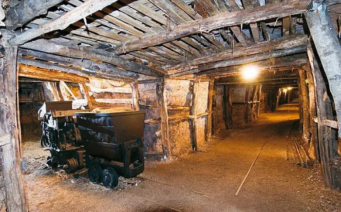 Museo della miniera di Massa Marittima