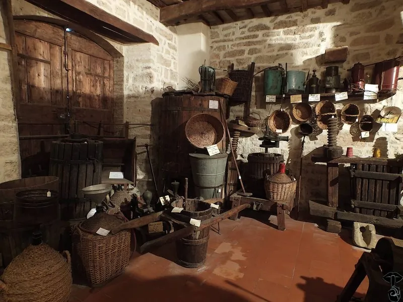 Museo della nostra terra di Pieve Torina