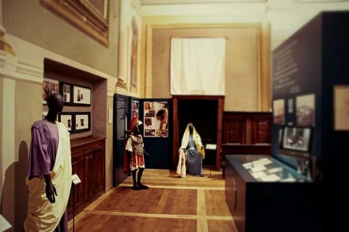 Museo della passione