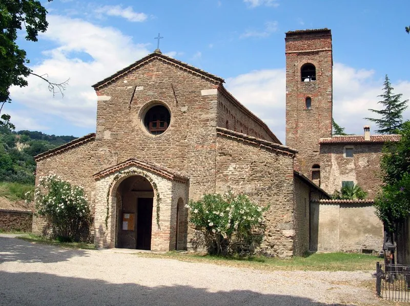 Museo della Pieve del Tho'
