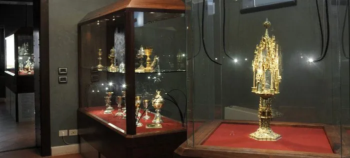 Museo della Pieve e Tesoro del Duomo - Gemona